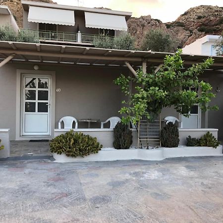 Aroma Stegna Sea Apartment Luaran gambar