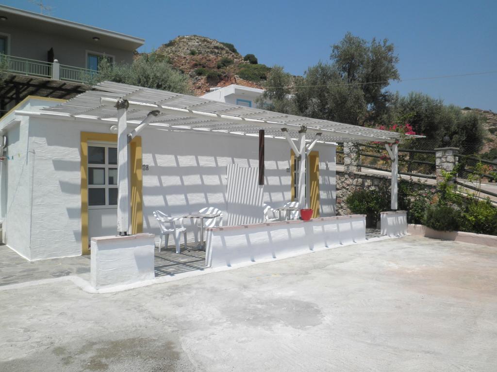 Aroma Stegna Sea Apartment Bilik gambar