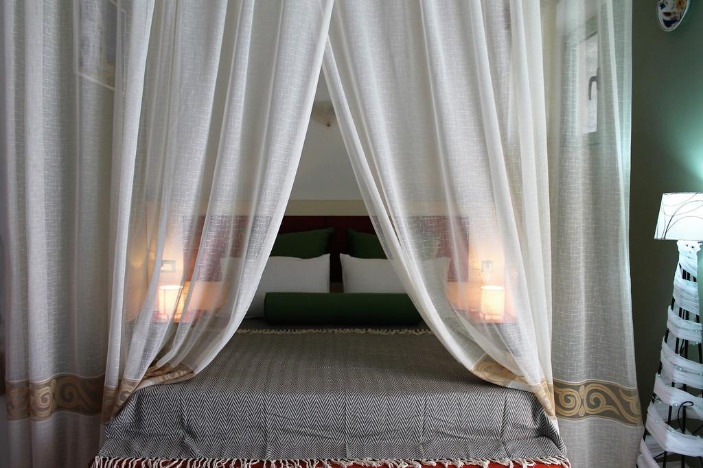 Aroma Stegna Sea Apartment Luaran gambar