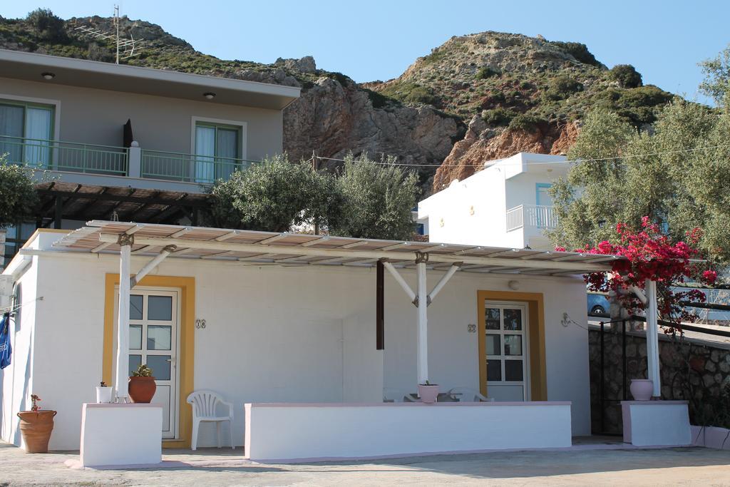 Aroma Stegna Sea Apartment Luaran gambar