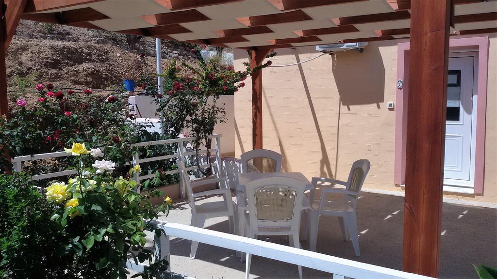 Aroma Stegna Sea Apartment Luaran gambar