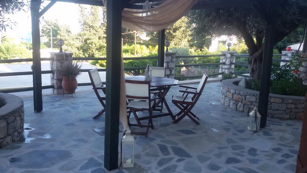 Aroma Stegna Sea Apartment Luaran gambar