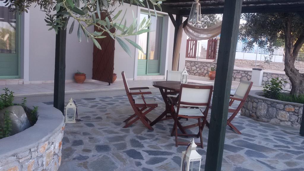 Aroma Stegna Sea Apartment Luaran gambar