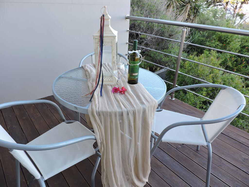 Aroma Stegna Sea Apartment Luaran gambar