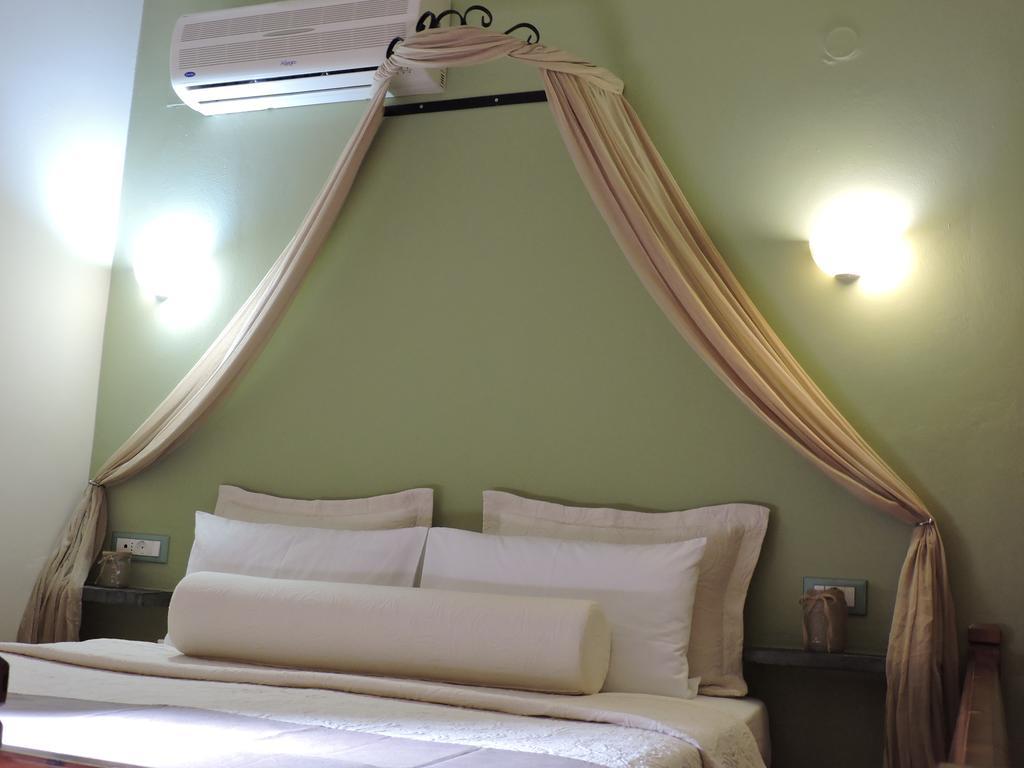 Aroma Stegna Sea Apartment Luaran gambar