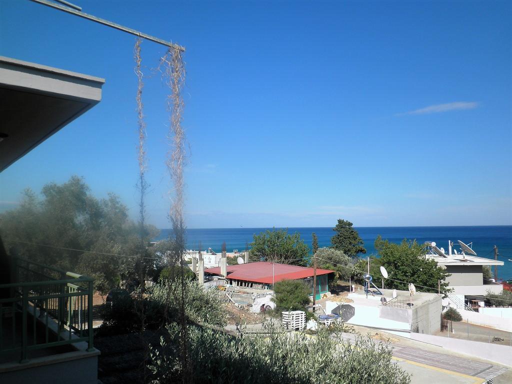 Aroma Stegna Sea Apartment Luaran gambar