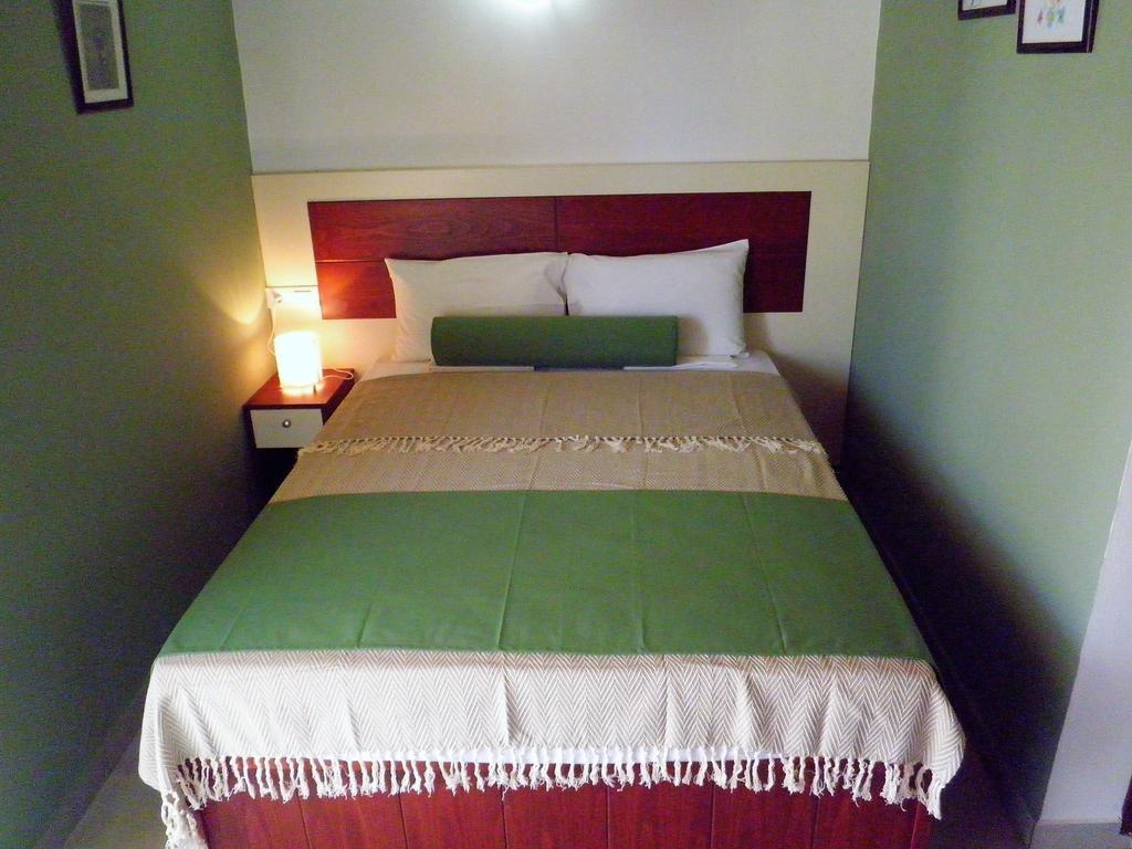 Aroma Stegna Sea Apartment Bilik gambar