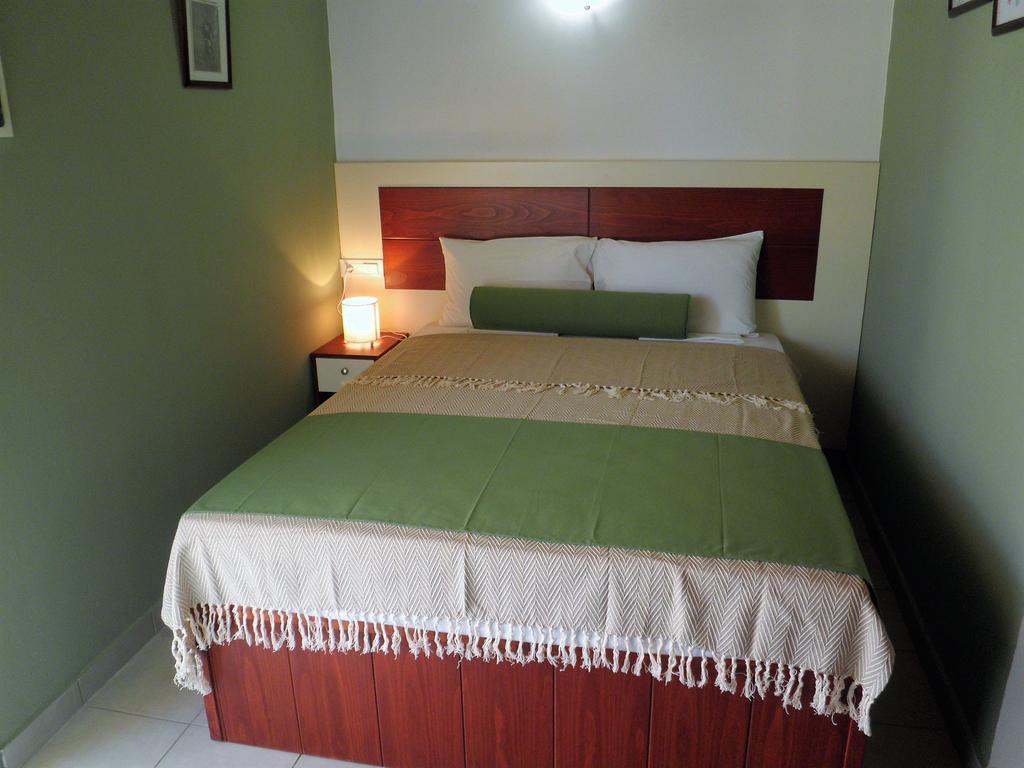 Aroma Stegna Sea Apartment Bilik gambar