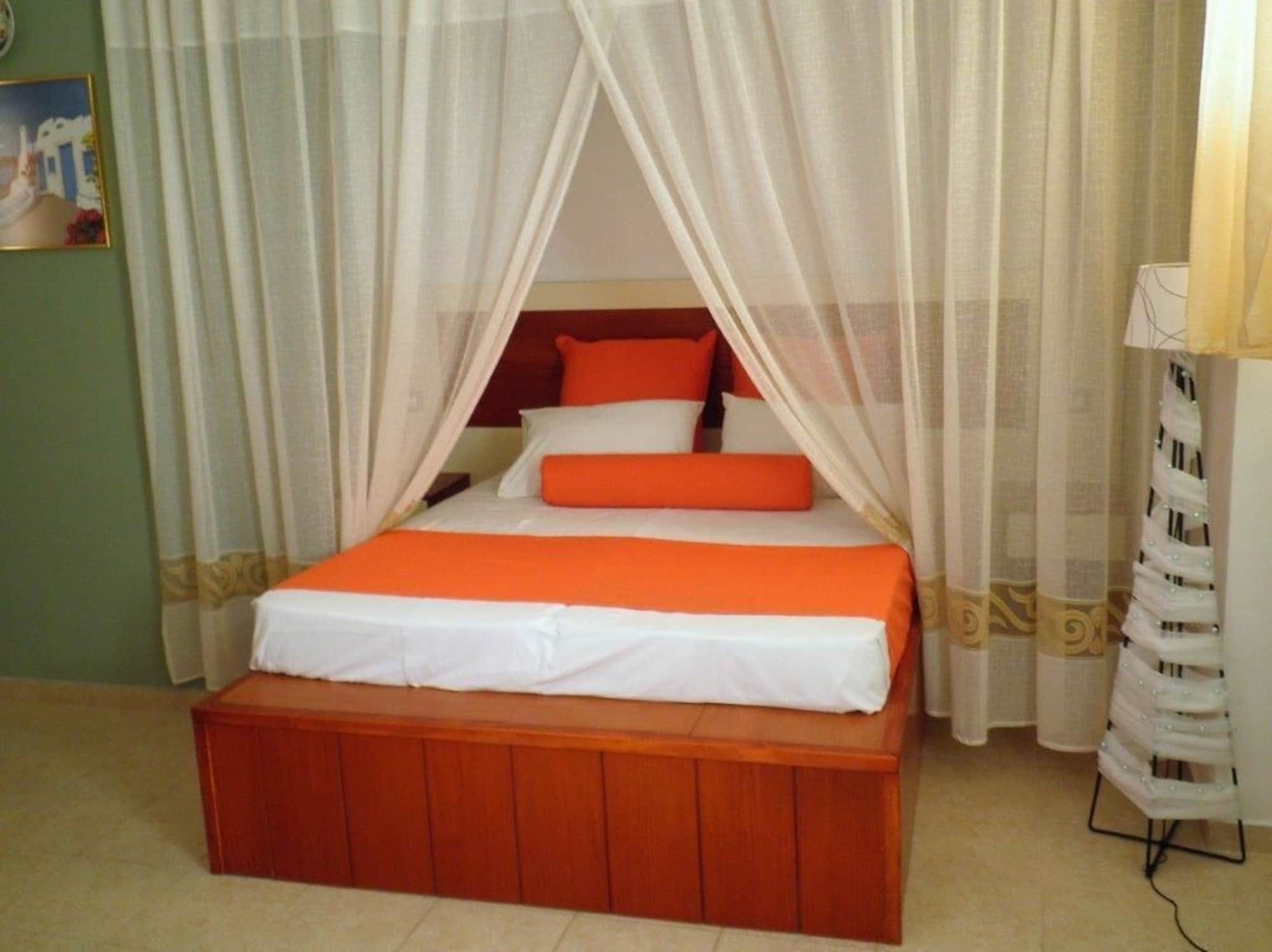 Aroma Stegna Sea Apartment Luaran gambar